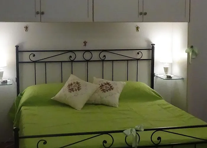 Апартаменти Xenia Vacanze Галліполі